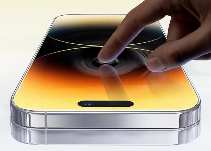 Protector de pantalla iPhone