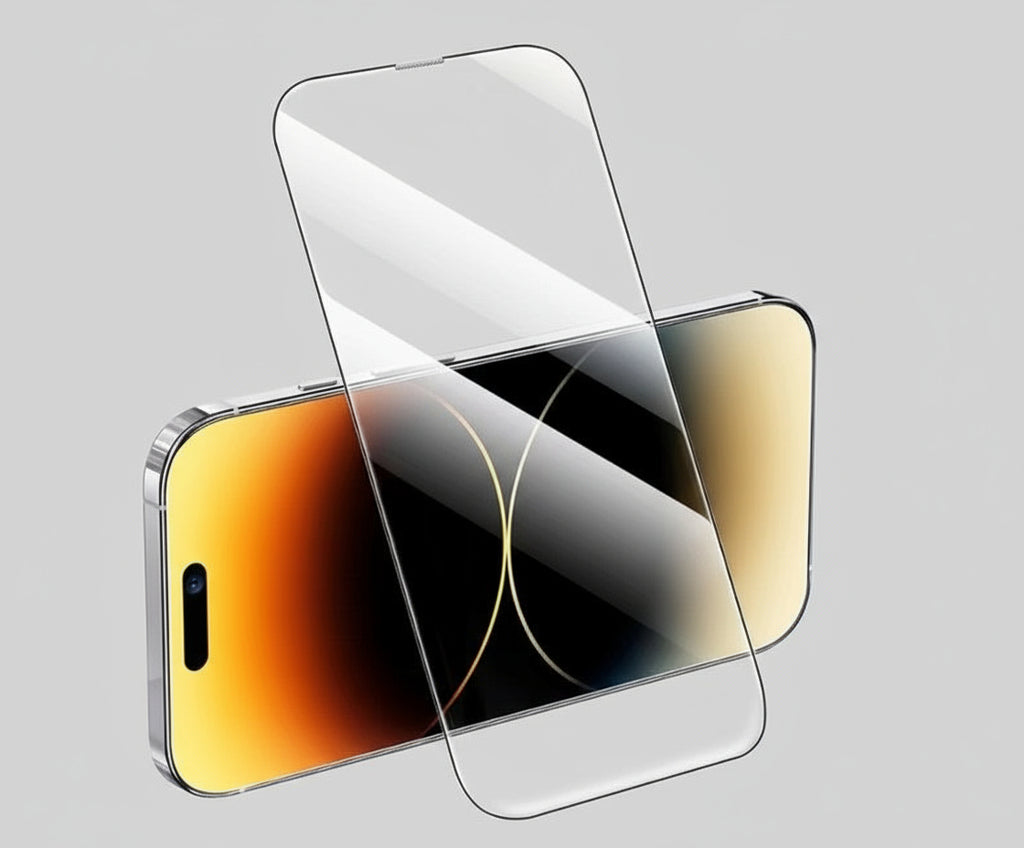 Protector de pantalla iPhone