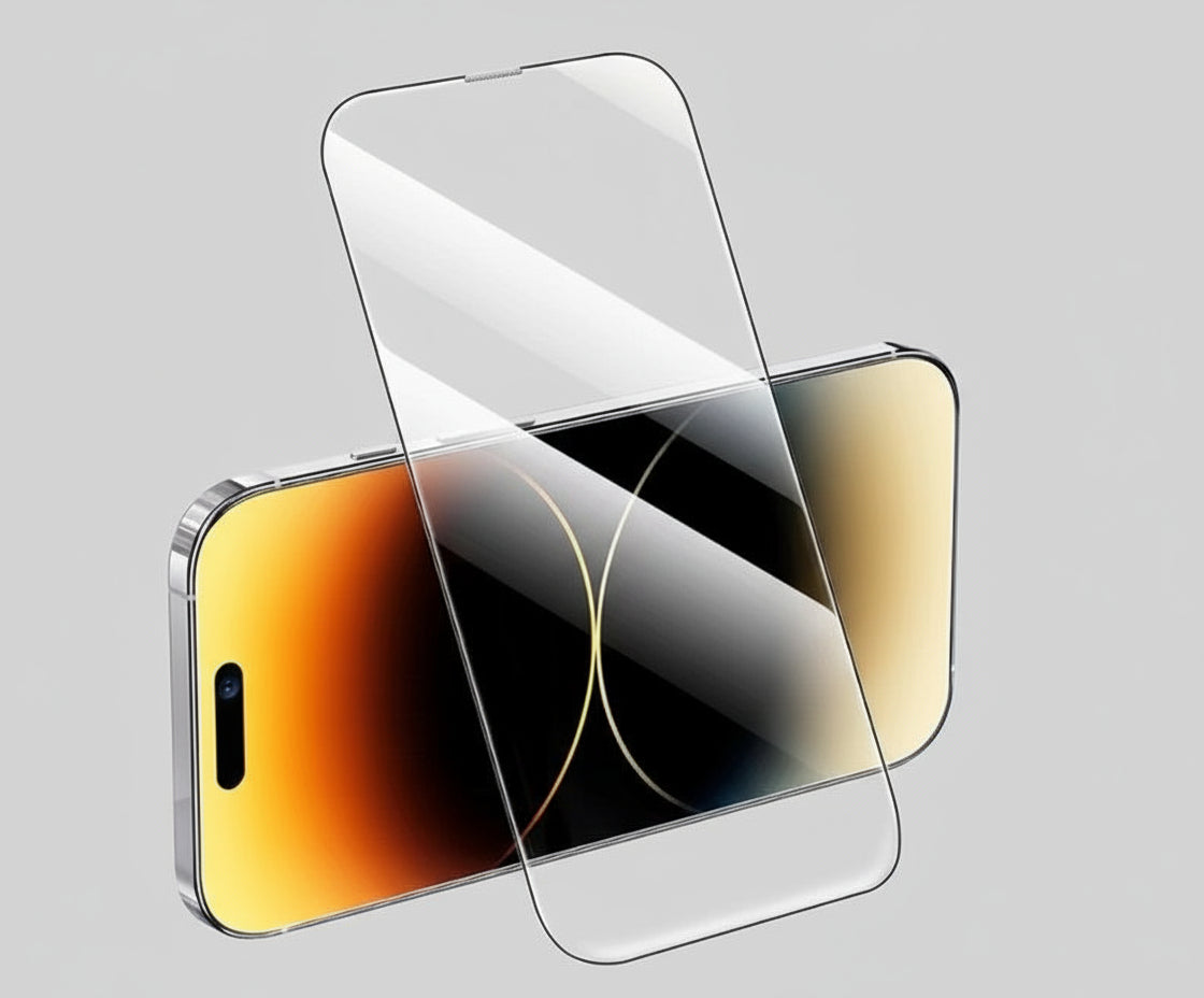 Protector de pantalla iPhone